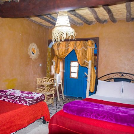 Kasbah Omari Apartment Tinghir Bagian luar foto