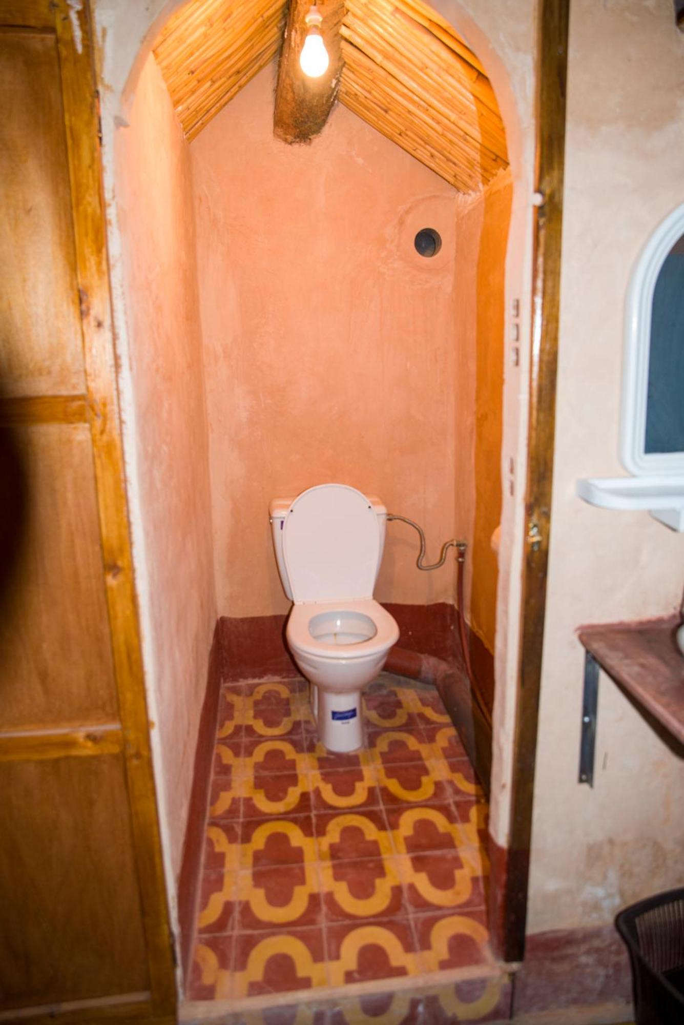 Kasbah Omari Apartment Tinghir Bagian luar foto