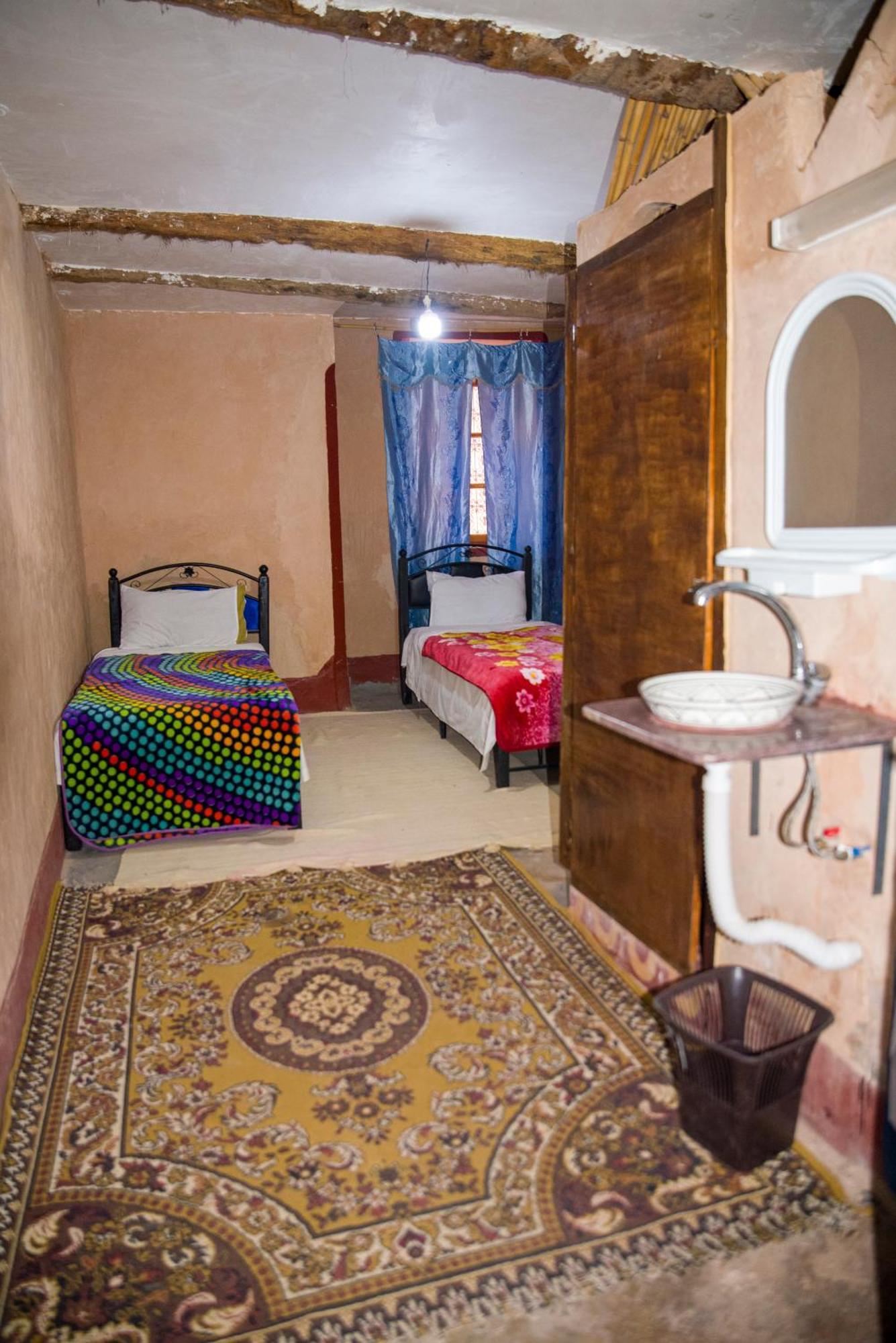 Kasbah Omari Apartment Tinghir Bagian luar foto