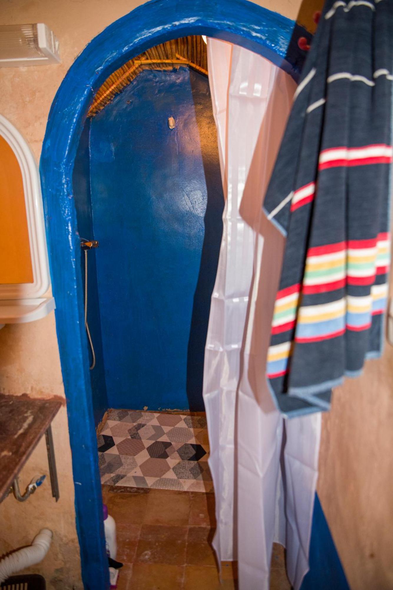 Kasbah Omari Apartment Tinghir Bagian luar foto