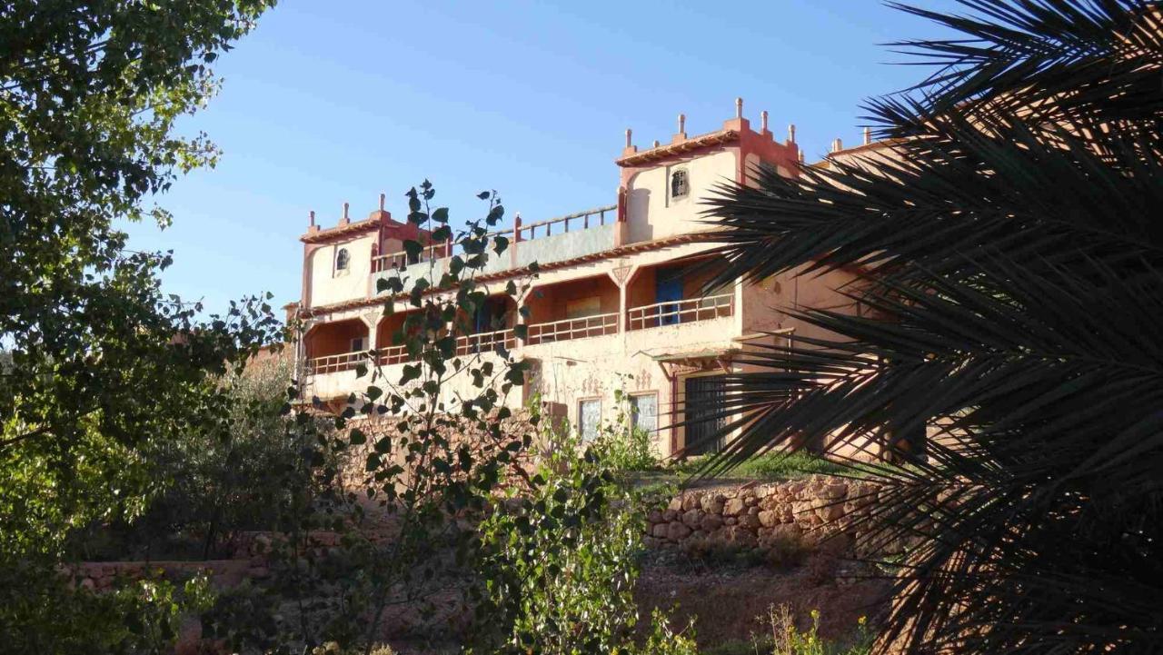 Kasbah Omari Apartment Tinghir Bagian luar foto