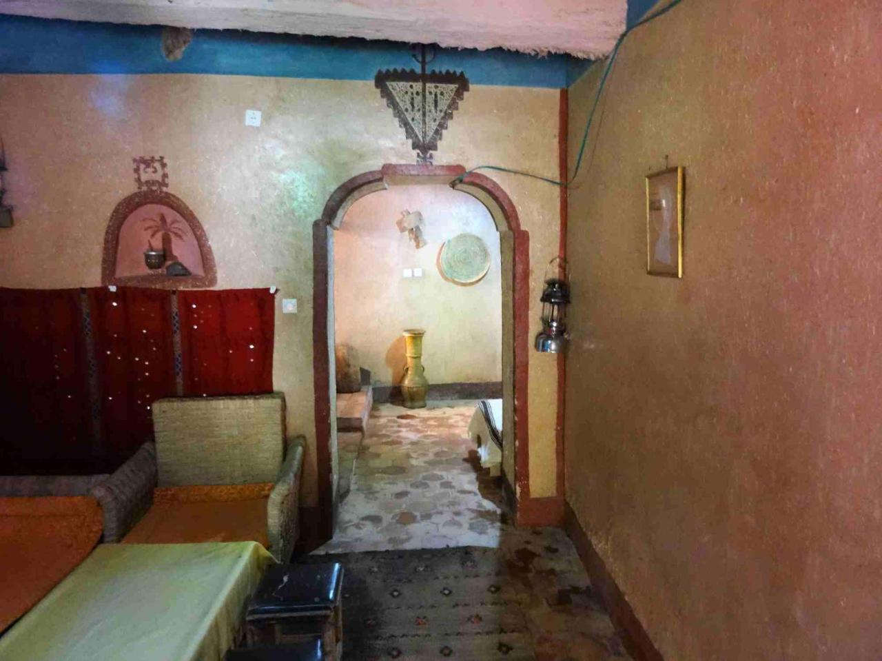 Kasbah Omari Apartment Tinghir Bagian luar foto
