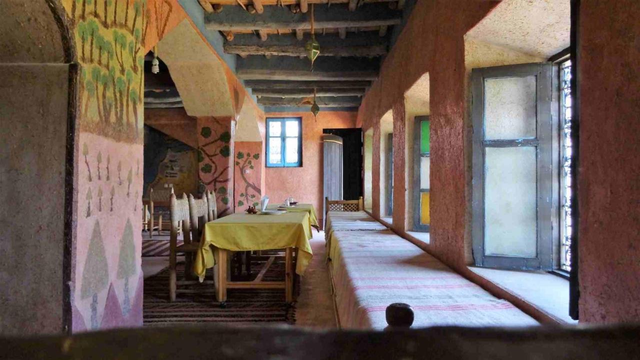 Kasbah Omari Apartment Tinghir Bagian luar foto
