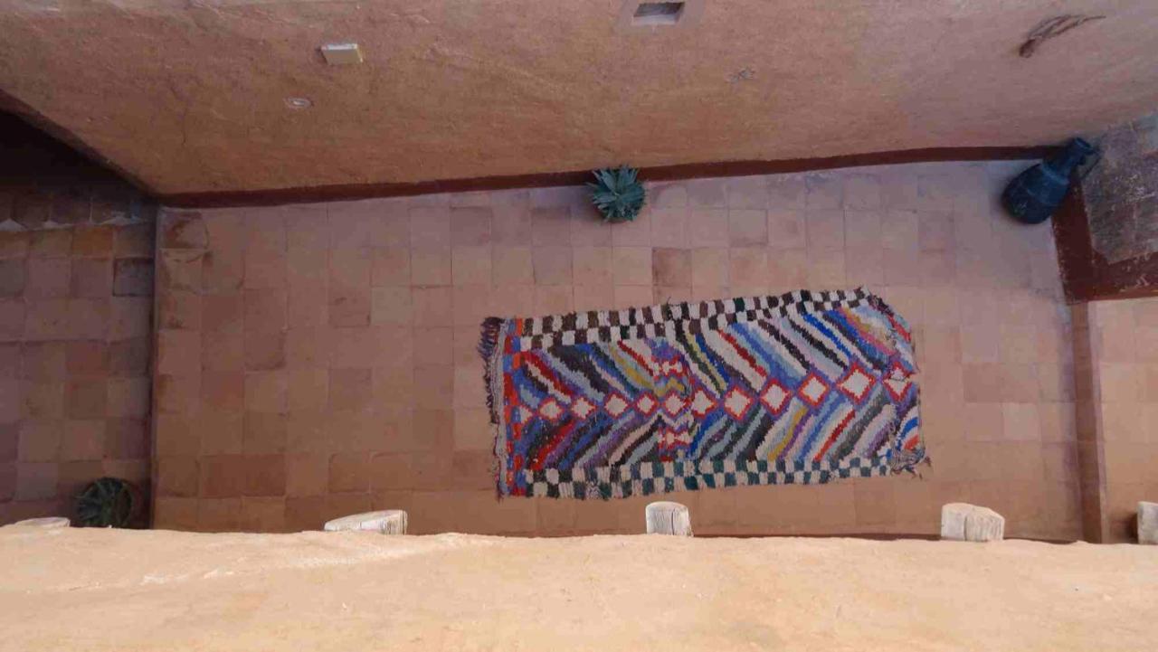 Kasbah Omari Apartment Tinghir Bagian luar foto
