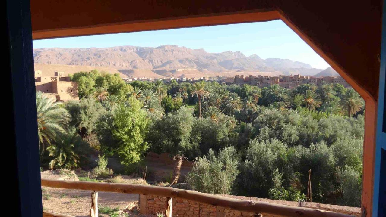 Kasbah Omari Apartment Tinghir Bagian luar foto